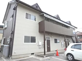 ルミエール7【1階】の外観