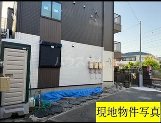 GRANDE稲田堤【2階】の外観