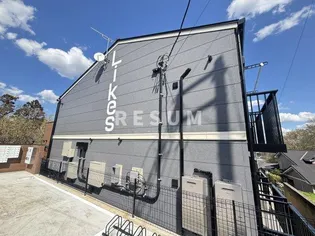 千葉県千葉市中央区矢作町【アパート】の外観