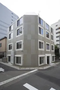 bluepalette日暮里【2階】の外観