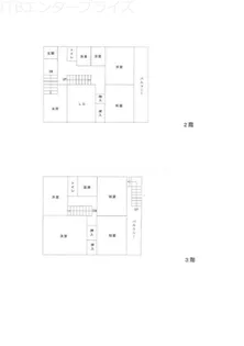 静岡県浜松市中央区西山町【一戸建】の間取り