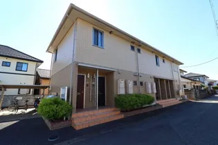 リュミエール ロッシュ【2階】の外観