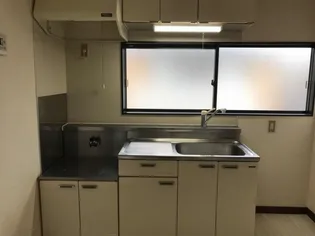 ファミール大藤 B棟【2階】のキッチン