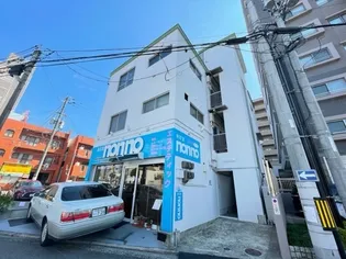 吉田ビル【3階】の外観