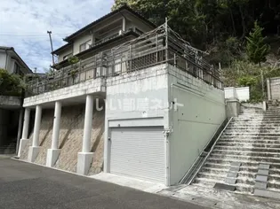 広島県安芸郡府中町瀬戸ハイム4【一戸建】の外観