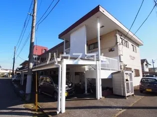 ベルマーレ【1階】の外観