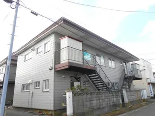 カネ山ハイツBの画像