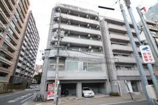 ヴェルコート上幟【3階】の外観