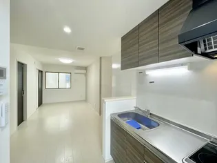 D BOX八幡 A棟【1階】の内装