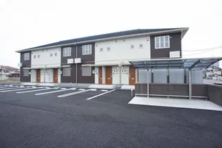 キャロットフィールド【2階】の外観