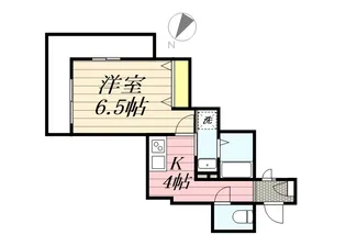 プレステV【2階】の間取り