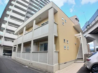 広島県安芸郡府中町大須3【アパート】の外観