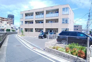 エトワール・ド・ヒサノ【1階】の外観