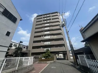 大阪府大阪市鶴見区浜3【マンション】の外観