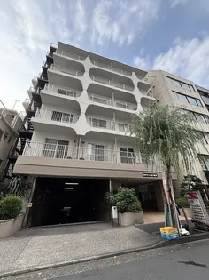 DIKマンション新橋【2階】の外観