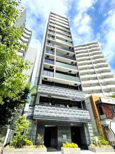 愛知県名古屋市北区大曽根4【マンション】の外観