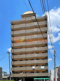 天神アコールマンション【10階】の外観