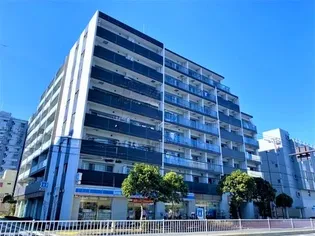 東京都品川区東品川3【マンション】の外観