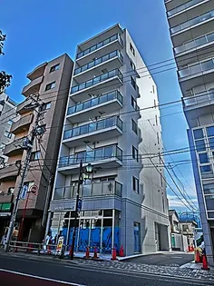 東京都渋谷区本町1【マンション】の外観