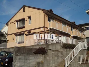 セジュール錦【2階】の外観