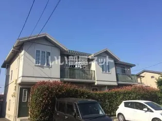 オーク菅生【1階】の外観