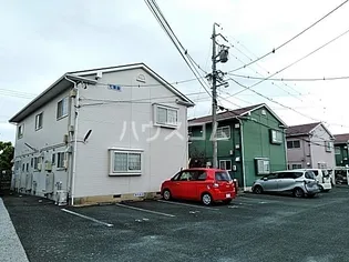 静岡県浜松市中央区和田町【一戸建】の外観