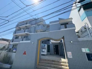 メゾン・ド・オルネ【4階】の外観