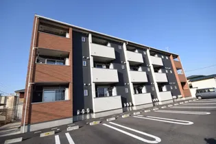 カーサRS【3階】の外観