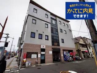 J・菅ビル【4階】の外観