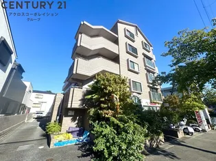 メルヴェイユ甲陽園の外観