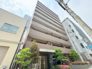 リーガル新大阪駅前【7階】の外観