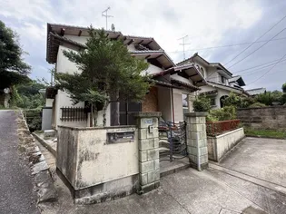 兵庫県川西市東畦野山手1【一戸建】の外観