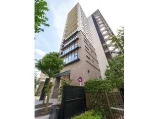 オーパスレジデンス恵比寿【3階】の外観