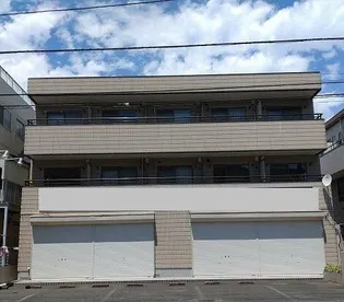 エクセル司【2階】の外観