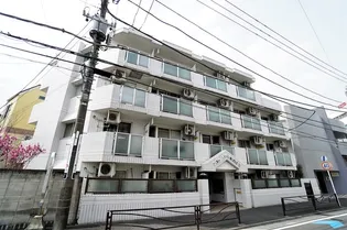 ドム登戸II【3階】の外観