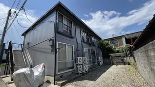 ニューフォーブル【2階】の外観