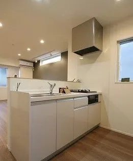 HYGGE.01【2階】のキッチン