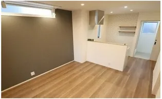 HYGGE.01【2階】の居間