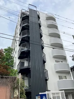 ロイヤルパレス神明町【4階】の外観