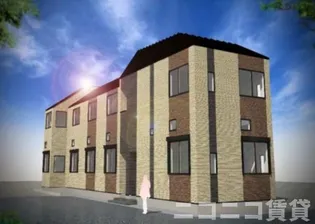 アカリテラス板橋本町の画像