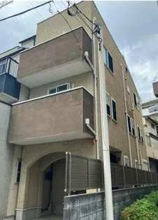 東京都渋谷区千駄ヶ谷2【一戸建】の外観