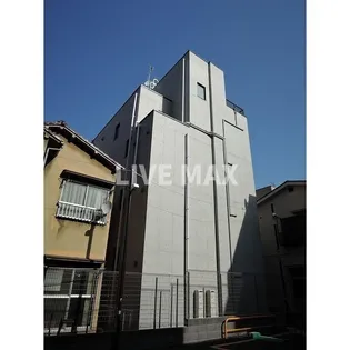 MOMO17白金【1階】の外観