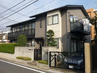 メゾンモナミ【1階】の外観