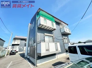 エクセルコートI【2階】の外観