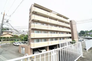 プルメリアガーデン【5階】の外観