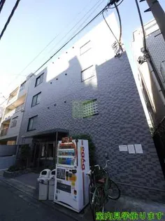 グランヴァン四谷三丁目【4階】の外観