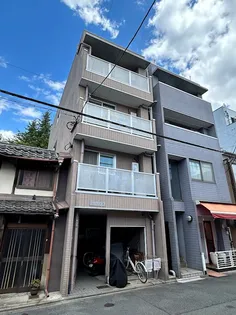 ルビナス竹澤【4階】の外観