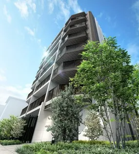 デュオステージ北千住III【5階】の外観