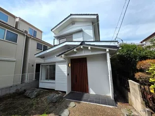 東京都府中市北山町2【一戸建】の外観