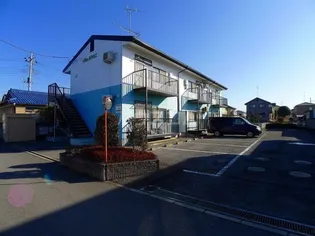 Villa ARAC【2階】の外観